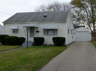 814 Eastmoor Dr, Springfield, OH 45505