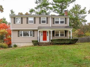 525 Old Farm Rd, Franklin, MA 02038