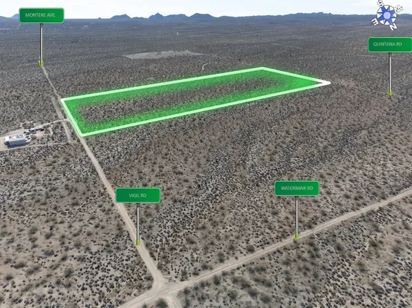 0 N Quintana Rd, Dolan Springs, AZ 86441