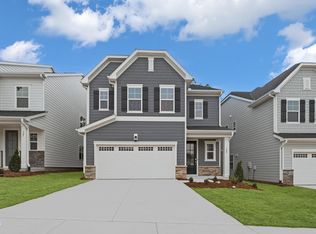 329 Calvander Ln, Apex, NC 27539