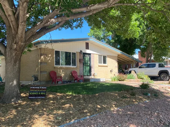 6105 Garland St, Arvada, CO 80004