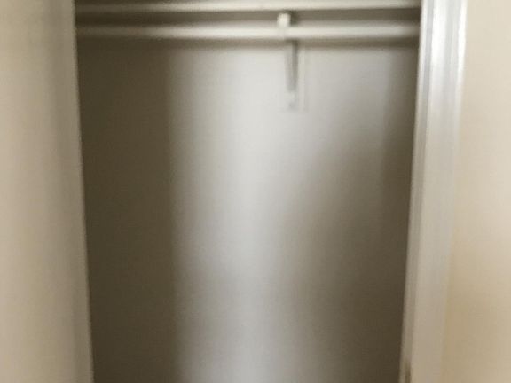 Bedroom closet