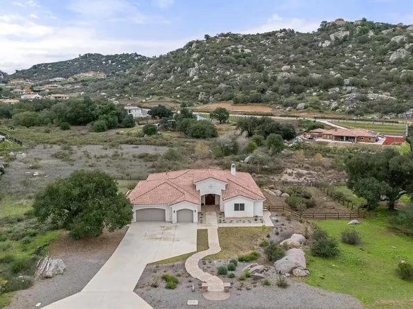 10616 Via Tiglio, Lakeside, CA 92040