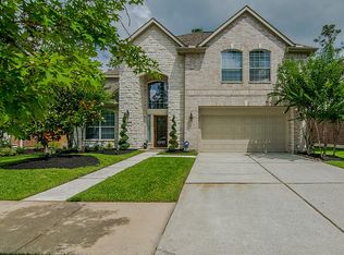 14 W Montfair Blvd, The Woodlands, TX 77382