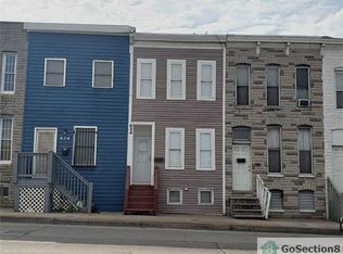634 S Monroe St, Baltimore, MD 21223