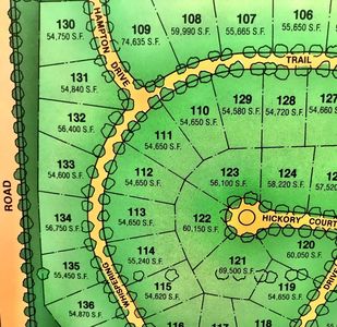 LOT 112 Whispering Trail Ct LOT 112, Saint Charles, IL, 60175