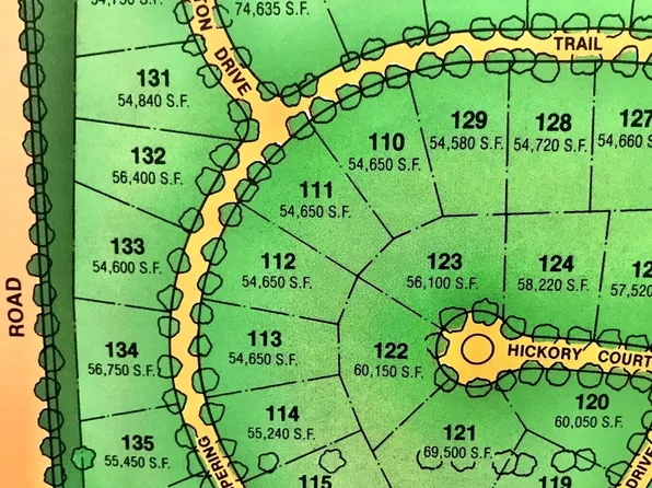 LOT 112 Whispering Trail Ct Lot 112, Saint Charles, IL 60175