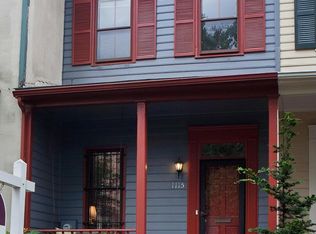 1115 Park St NE, Washington, DC 20002