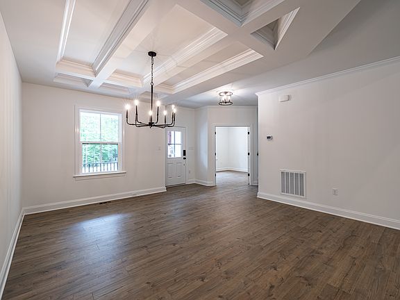 Photo from Boone Homes Gallery photo of similar home, not home for sale upgrades shown