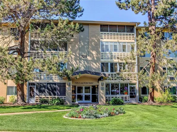 725 S Alton Way #4D, Denver, CO 80247