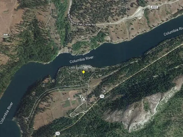 3591 P Hwy 25 N, Northport, WA 99157