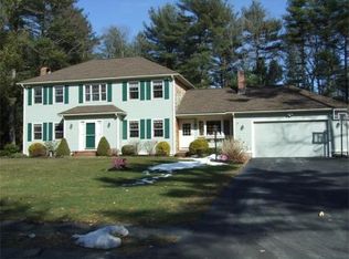 172 Cranberry Dr, Halifax, MA 02338