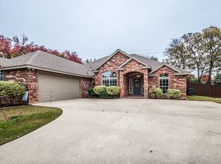 838 Muirfield Rd, Keller, TX 76248