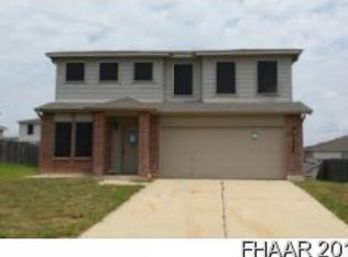 3507 Bull Run Dr, Killeen, TX 76549