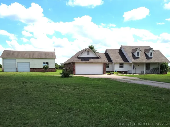 2850 Rabbs Dr, Oologah, OK 74053