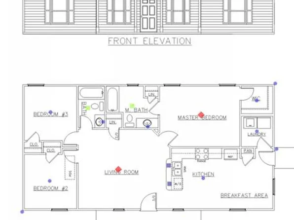 2522 Honeysuckle Ln, Temple, GA 30179