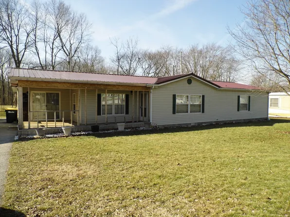 316 N Market St, Delphi, IN 46923