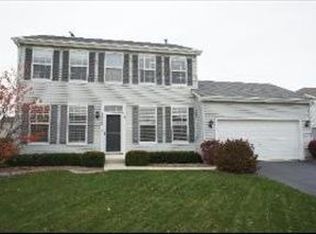 2153 Fescue Dr, Aurora, IL 60504