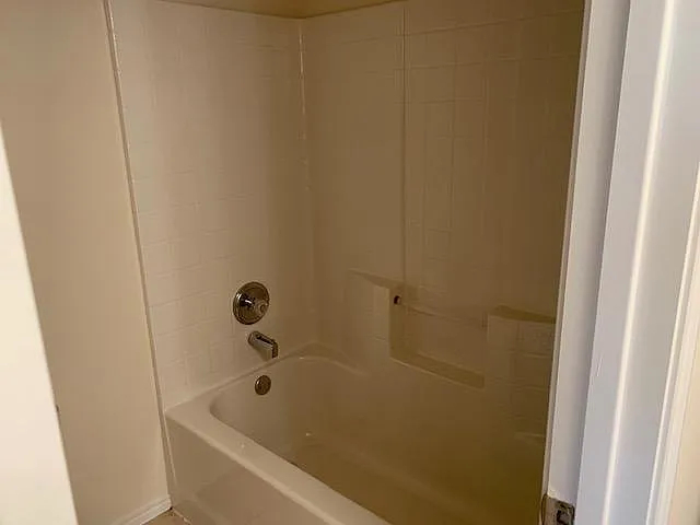 Upstairs bath