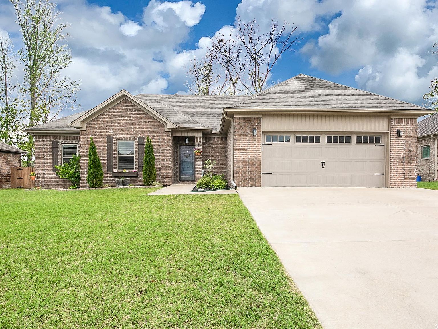 799 Mango Loop, Austin, AR 72007 Zillow