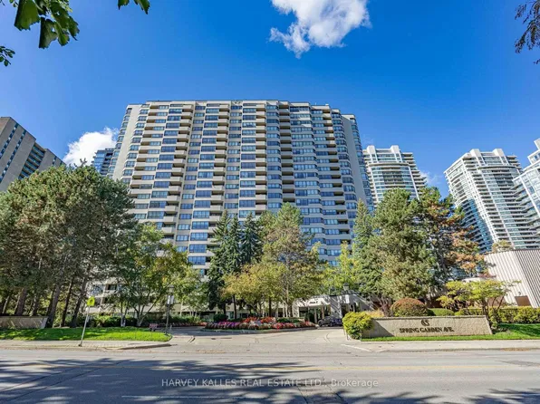 65 Spring Garden Ave #1108, Toronto, ON M2N 6H9