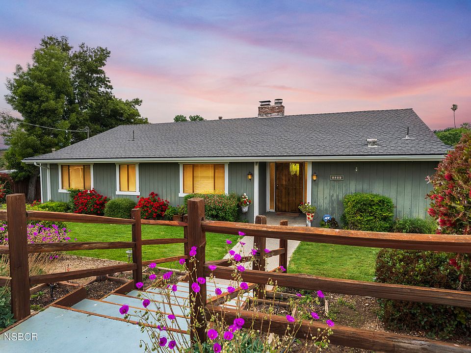 1215 Tyndall St, Santa Ynez, CA 93460 Zillow