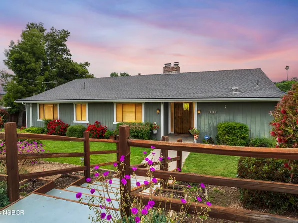 1215 Tyndall St, Santa Ynez, CA 93460