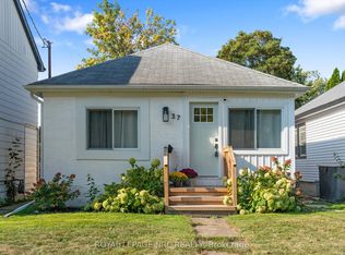 37 Lock St, Saint Catharines, ON L2N5B8