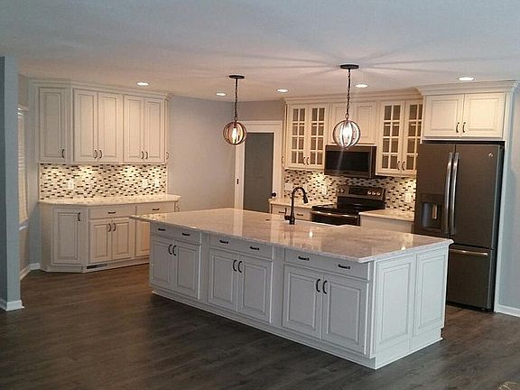 New Kitchen remodel 2016