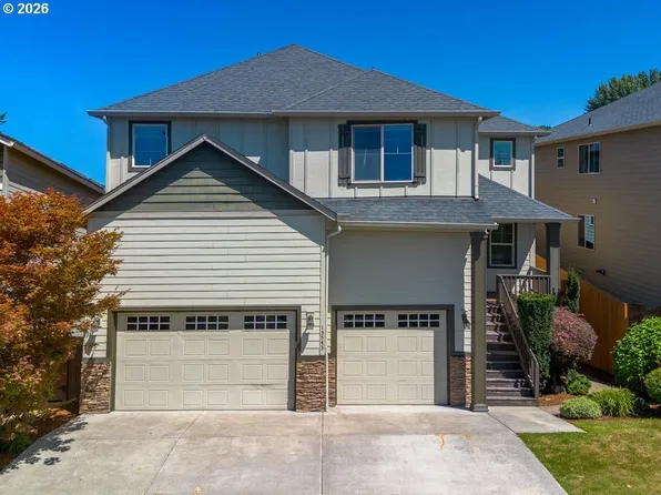 13543 SE Almond Dr, Clackamas, OR 97015