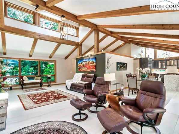 505 Tanglewood Cemetery Road, Linville, NC 28646