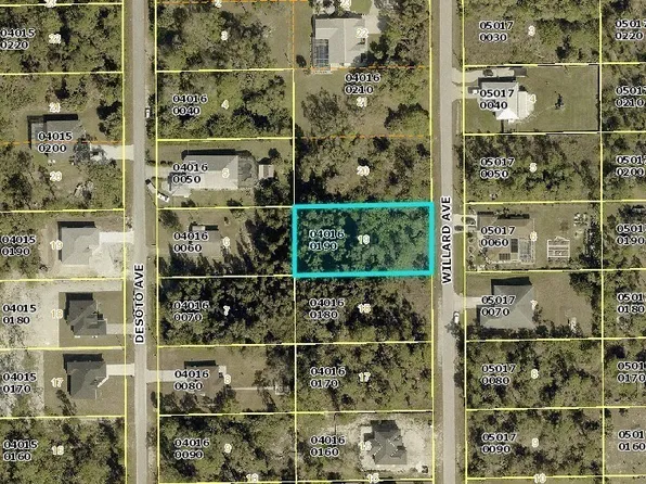 913 Willard Ave, Lehigh Acres, FL 33972