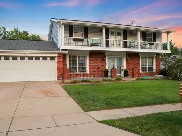 15472 Duxbury Way, Chesterfield, MO 63017