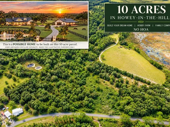 TBD NUMBER TWO ROAD, HOWEY IN THE HILLS, FL 34737