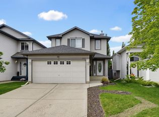 2208 Baker Clos SW, Edmonton, AB T6W 1G9