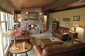 Living Room Fireplace