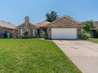 1804 NW 176th Ter, Edmond, OK 73012