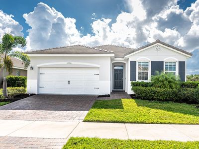 10605 SW Jem Street, Port Saint Lucie, FL, 34987