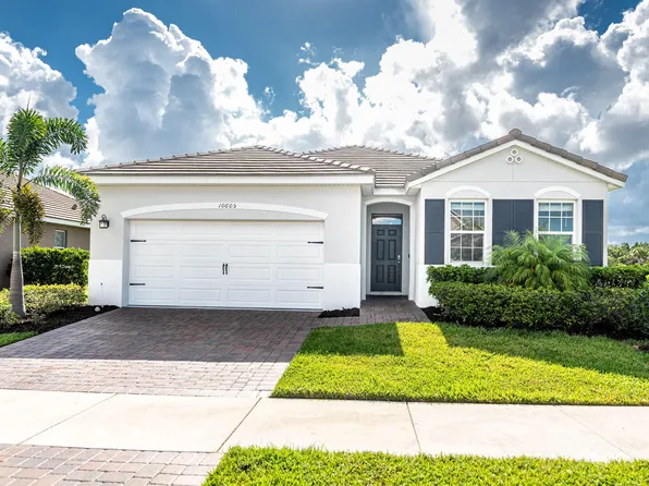 10605 SW Jem Street, Port St Lucie, FL 34987