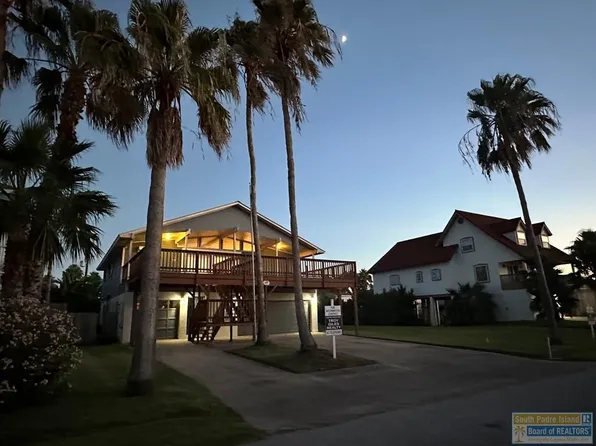 211 W Hibiscus St, South Padre Island, TX 78597
