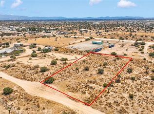 0 Mono Rd, Phelan, CA 92371