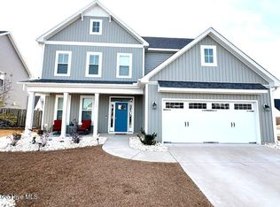 116 E Barred Owl Dr, Hampstead, NC 28443