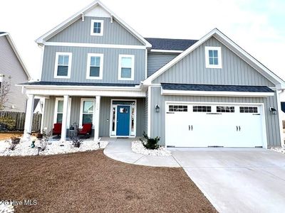 116 E Barred Owl Drive, Hampstead, NC, 28443