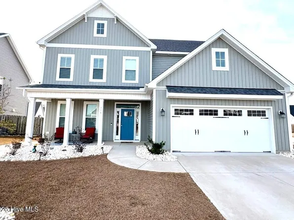 116 E Barred Owl Drive, Hampstead, NC 28443