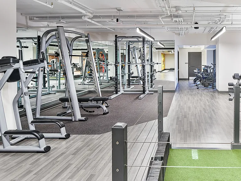 Training Ready Fitness Center