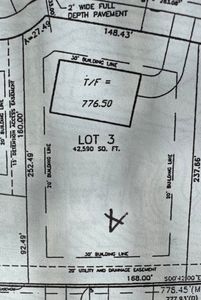 LOT 3 N Owl Ct, Barrington, IL, 60010