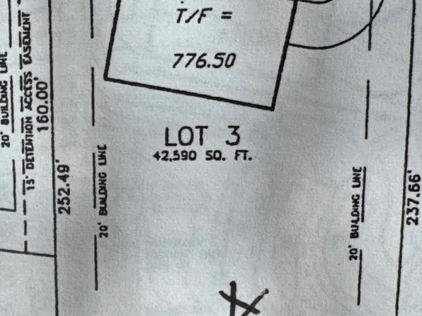 LOT 3 N Owl Ct, Barrington, IL 60010