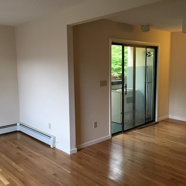 Beautiful, real hardwood floors