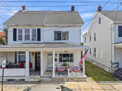 153 E White St, Summit Hill, PA, 18250