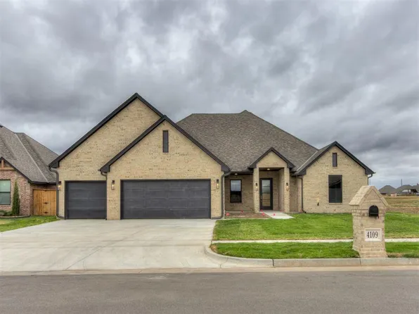 4109 Havasu Rd, Oklahoma City, OK 73160